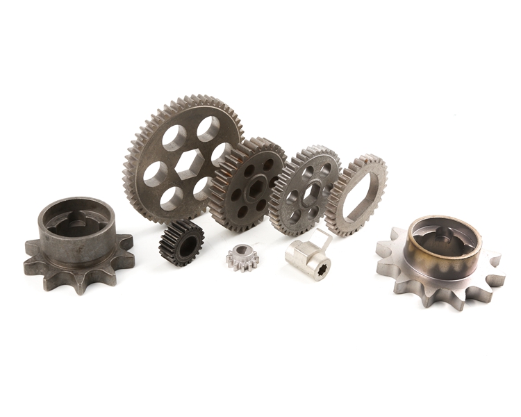 粉末冶金齒輪加工內孔與齒部同軸度超差？廠家怎樣解決?