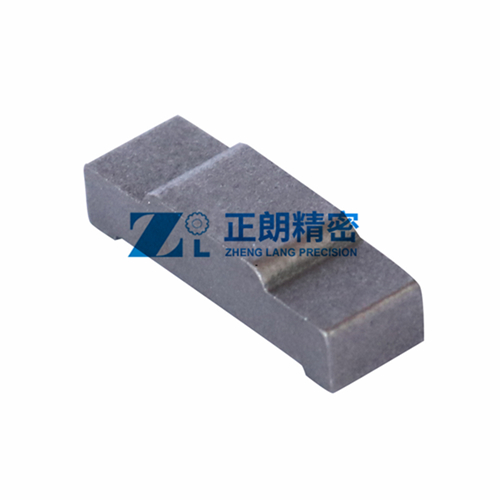 不銹鋼粉末冶金零件混粉不均，對零件性能有何影響？